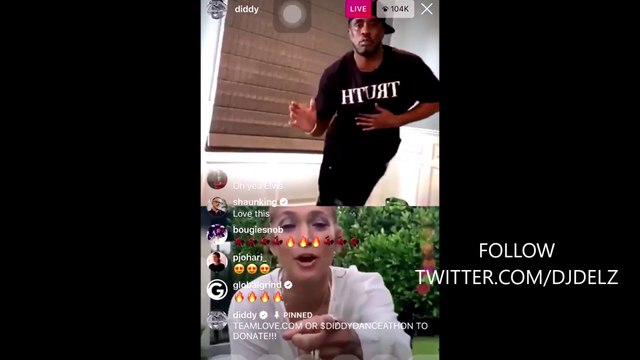 Jlo and Diddy Back Together In 2020 ! Jennifer Lopez & ARod VS Diddy On IG Live Dance Off During Corona Virus COVID19 Lockdown
