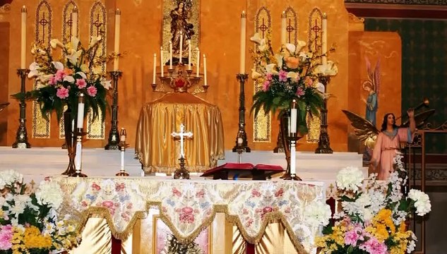 For Every Mountain | Church of Saint Athanasius, Philadelphia | 3 November 2017 | Pour chaque montagne