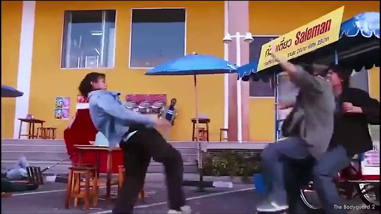 Tony Jaa- Best Fight Scenes | 托尼·贾（Tony Jaa）-最佳格斗场面