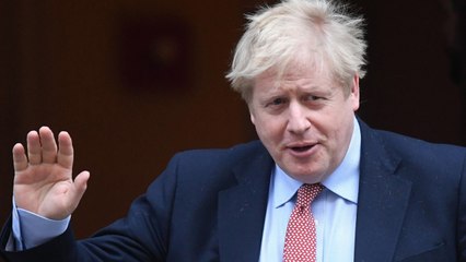 A Grateful PM Boris Johnson Thanks NHS: 'It Could Have Gone Either Way'