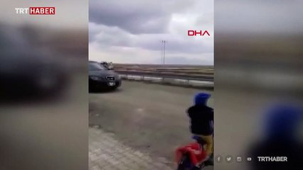 6 yaşındaki Öykü ile annesinin duygu dolu buluşması