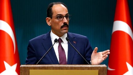 Cumhurbaşkanlığı Sözcüsü Kalın'dan Süleyman Soylu açıklaması: Birlik ve beraberliğimize kimse balta vuramayacak