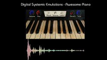 Awesome Piano- Demo (Digital Systemic Emulations)