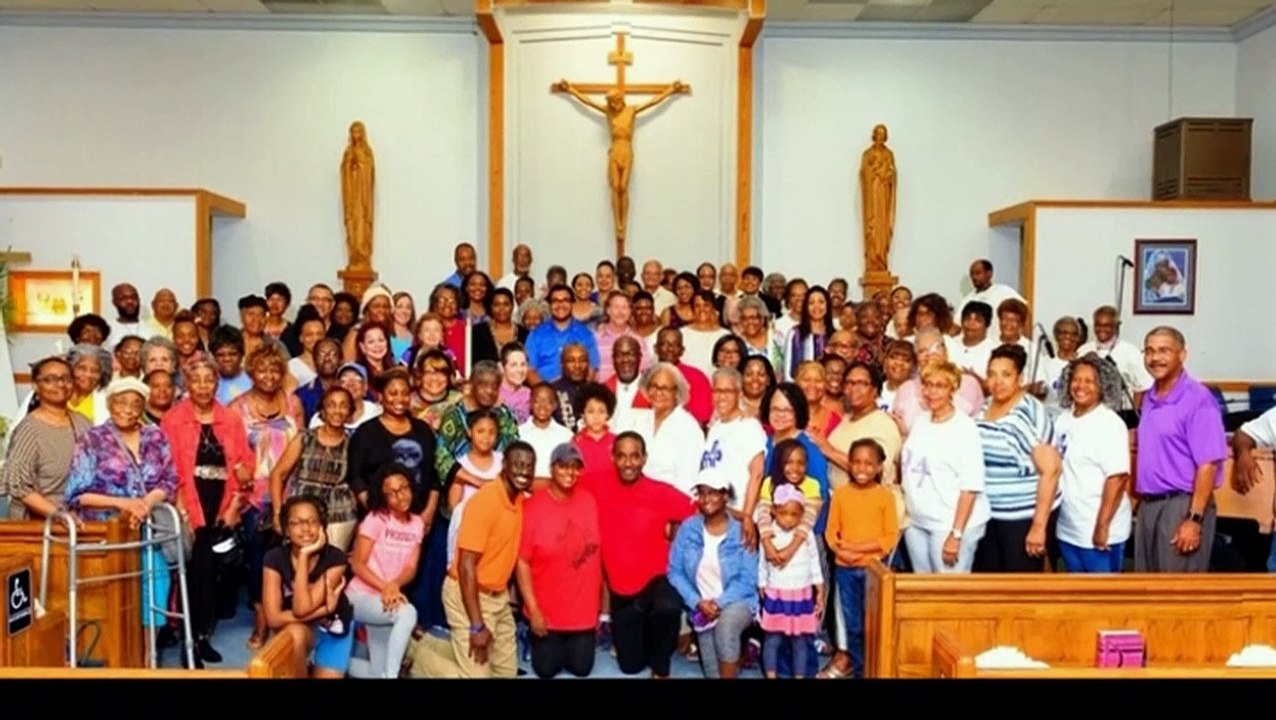 Running For My Life | Our Lady of Consolation Catholic Church Choir | July 2012