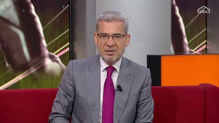 كلمة الآغا: علموا أنفسكم وأولادكم بأن الصحة أهم من المال وأنه وسيلة لغاية وليس منتهى الحياة