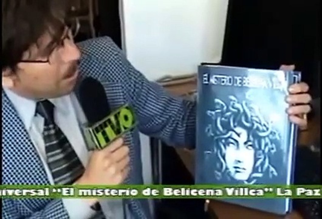 Un vídeo histórico de 2011, primera presentación en La Paz Bolivia.