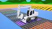Construction Trucks for Kids with -Excavator, Dump Truck and Bulldozer