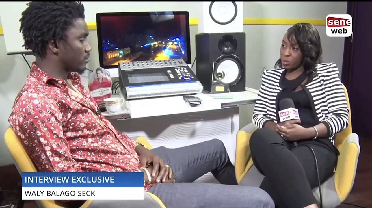 Wally Seck lache une b0mbe: “Sama Pape Meune Na Waye Trop, Waya Youssou Ndour Moy ..."