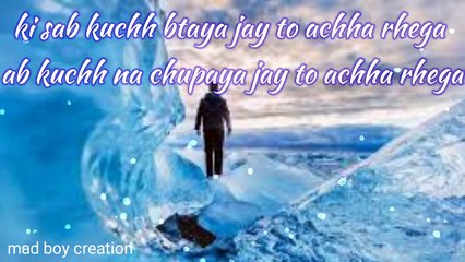 Latest Sayari WhatsApp Status Updates ✨