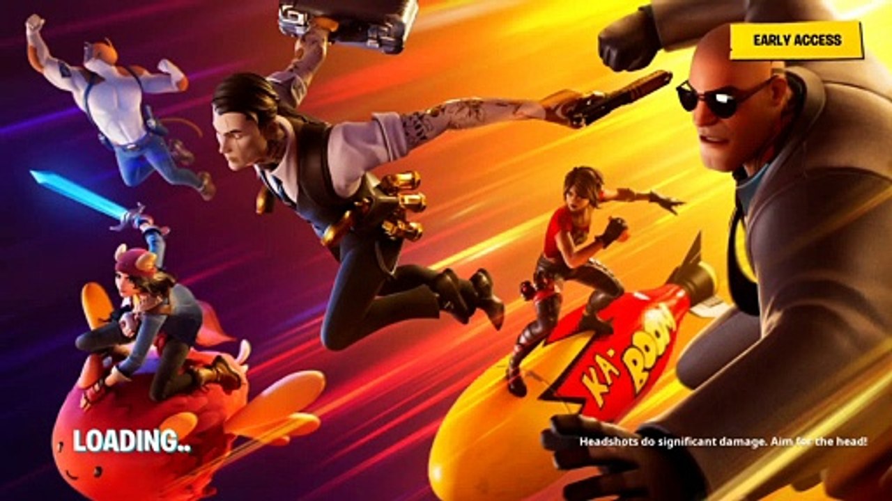 Fortnite ☼ C02S02 ☼ Games are Fun YES!! ☼ 03.05.20