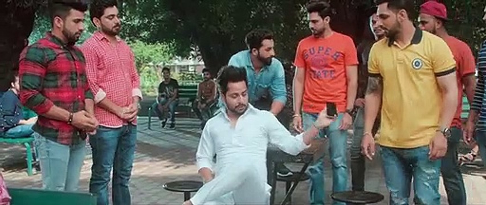 Ik Sandhu Hunda Si (2020) Punjabi Full Movie Watch Online HD Free Download part 1