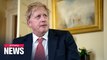 UK PM Boris Johnson thanks medical staff after being discharged from hospital on Sunday