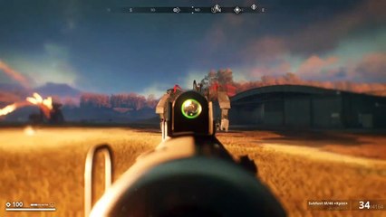 Generation Zero Anniversary #3 PC Gameplay Ultra Settings