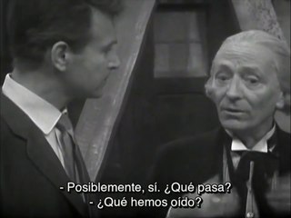 Doctor Who clásico Temporada 2 episodio 4 "World's End" (subtítulos en español)