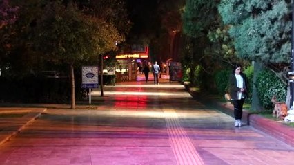 Sokağa çıkma yasağı sona erdi