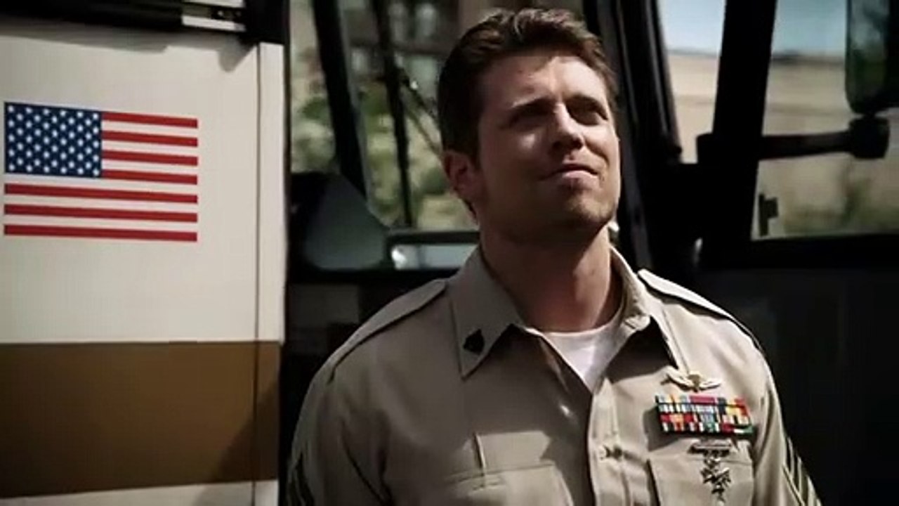 "The Marine 3: Homefront" official trailer