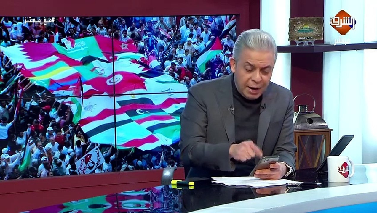 وزير الاوقاف #مختار_جمعة يحذر من #صلاة_الغائب .. ورد #معتز_مطر