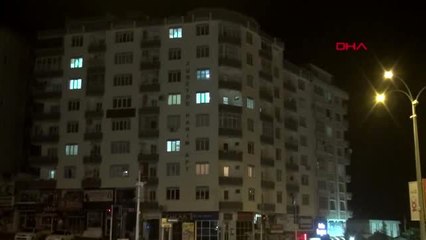 KAHRAMANMARAŞ Soylu'ya destek için sokağa çıktılar Terörden öleceğimize koronadan ölürüz