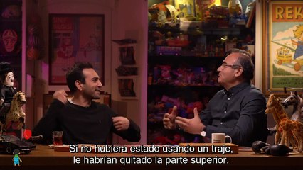 Entrevista a Buğra Gülsoy por Sunay Akın en İşte O Çocuk con Subtítulos en Español.