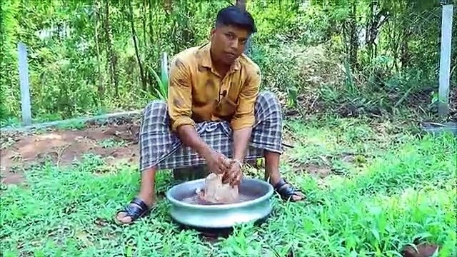 BUCKET CHICKEN _ Yummy Bucket Grilled Chicken Reci(360P)