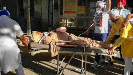 Punjab cop's hand chopped by Nihangs: Here's how it happened