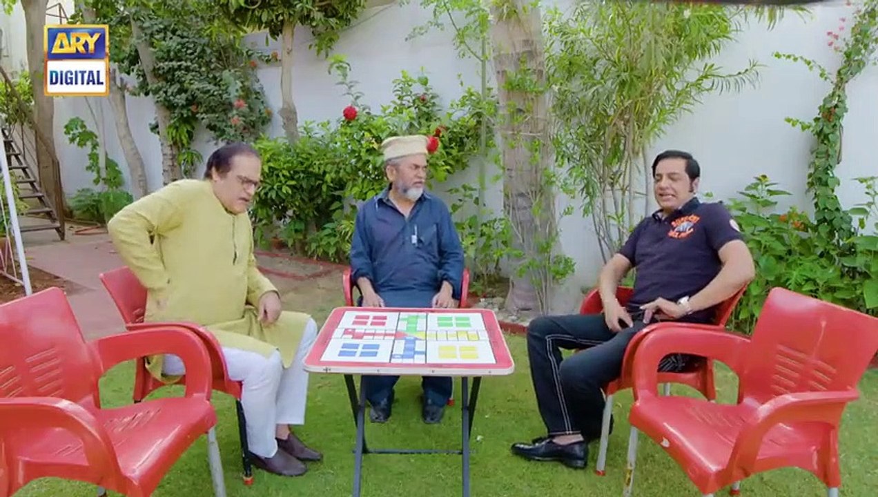 Bulbulay Season 2 - Episode 48 - 12th April 2020 - ARY Digital Drama