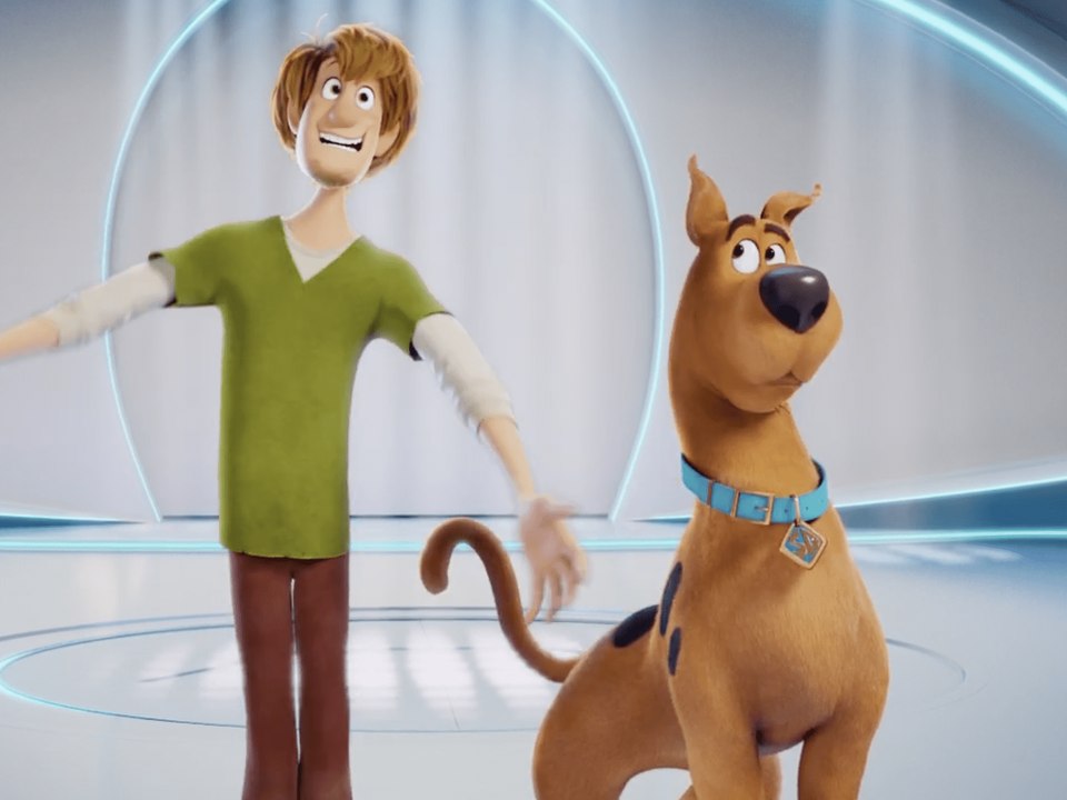 SCOOBY-DOO! Film