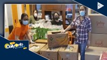Bayanihan ng mga Pilipino sa Europa sa panahon ng CoVID-19 pandemic