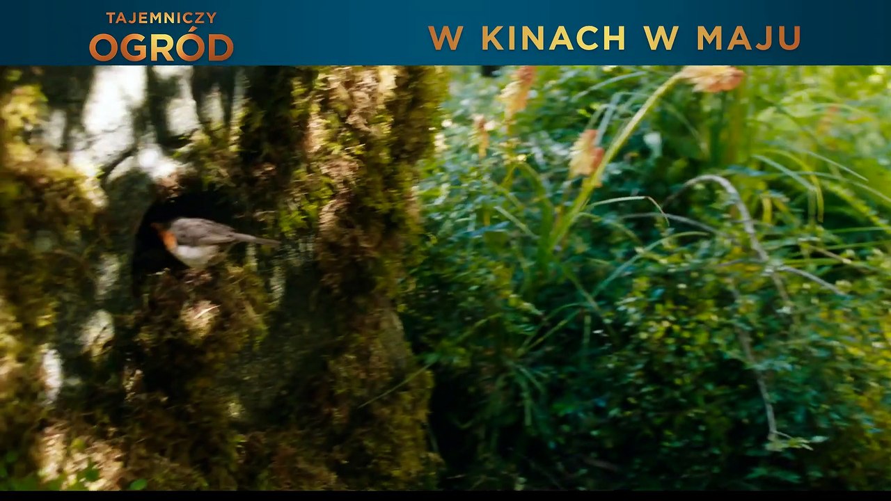 Tajemniczy Ogród Film