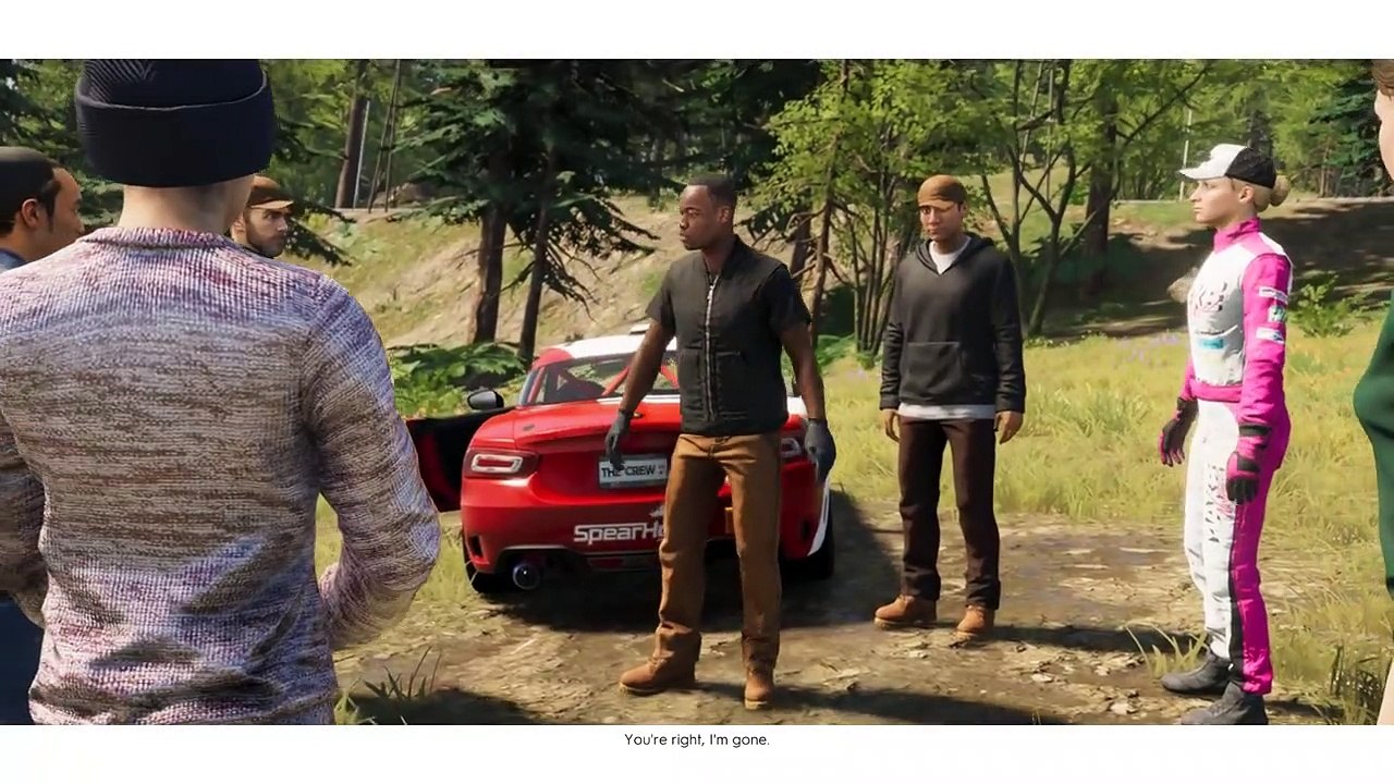 The Crew 2 - Off-Road Boss Race (Final Off-Road Event) & Winning a Helicopter