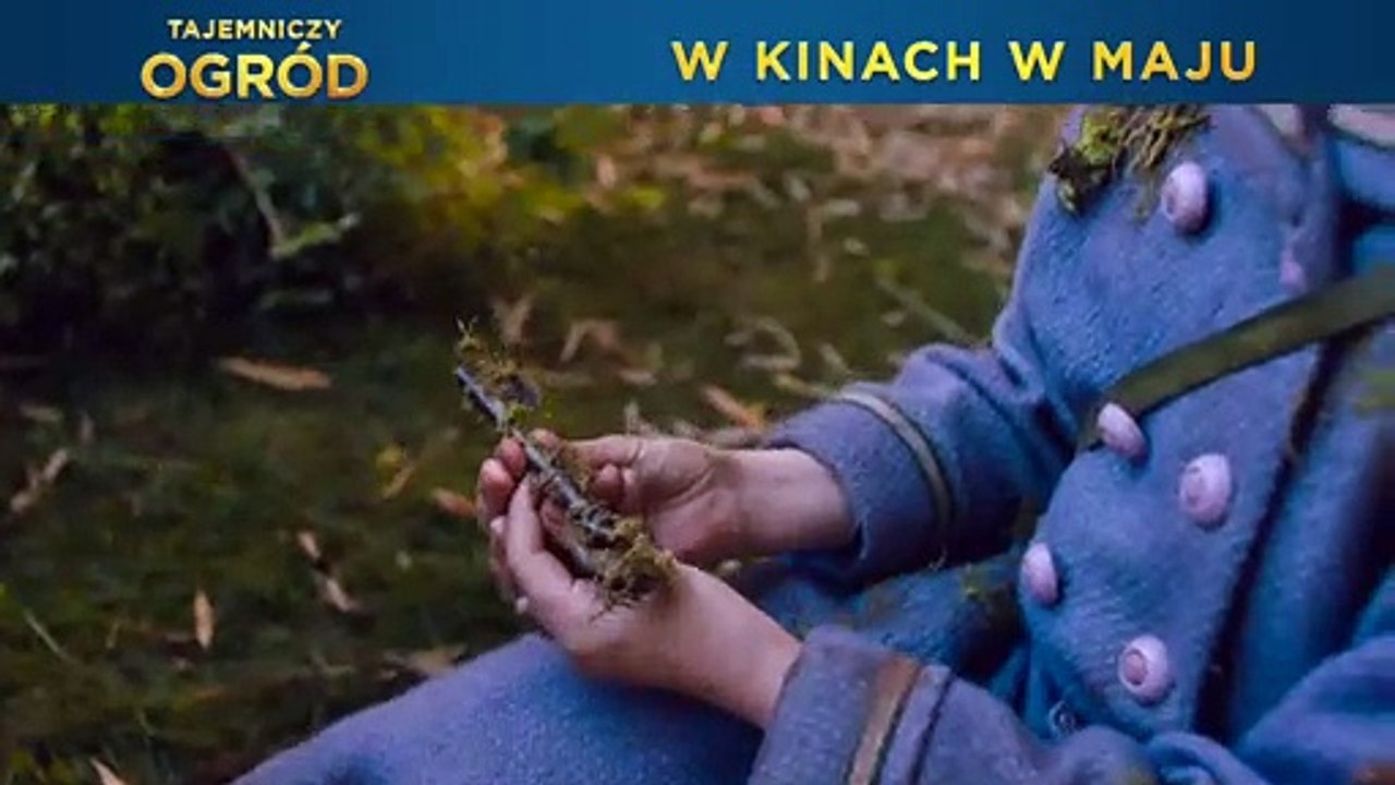 Tajemniczy Ogród Film