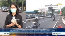 Jelang Penerapan PSBB di Banten