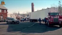 Xe Tải Quái Vật - Monster Truck  (P 1) Phim Viễn Tưởng Mỹ _ Phim Hành Động Võ Thuật Chiếu Rạp Hay Nhất