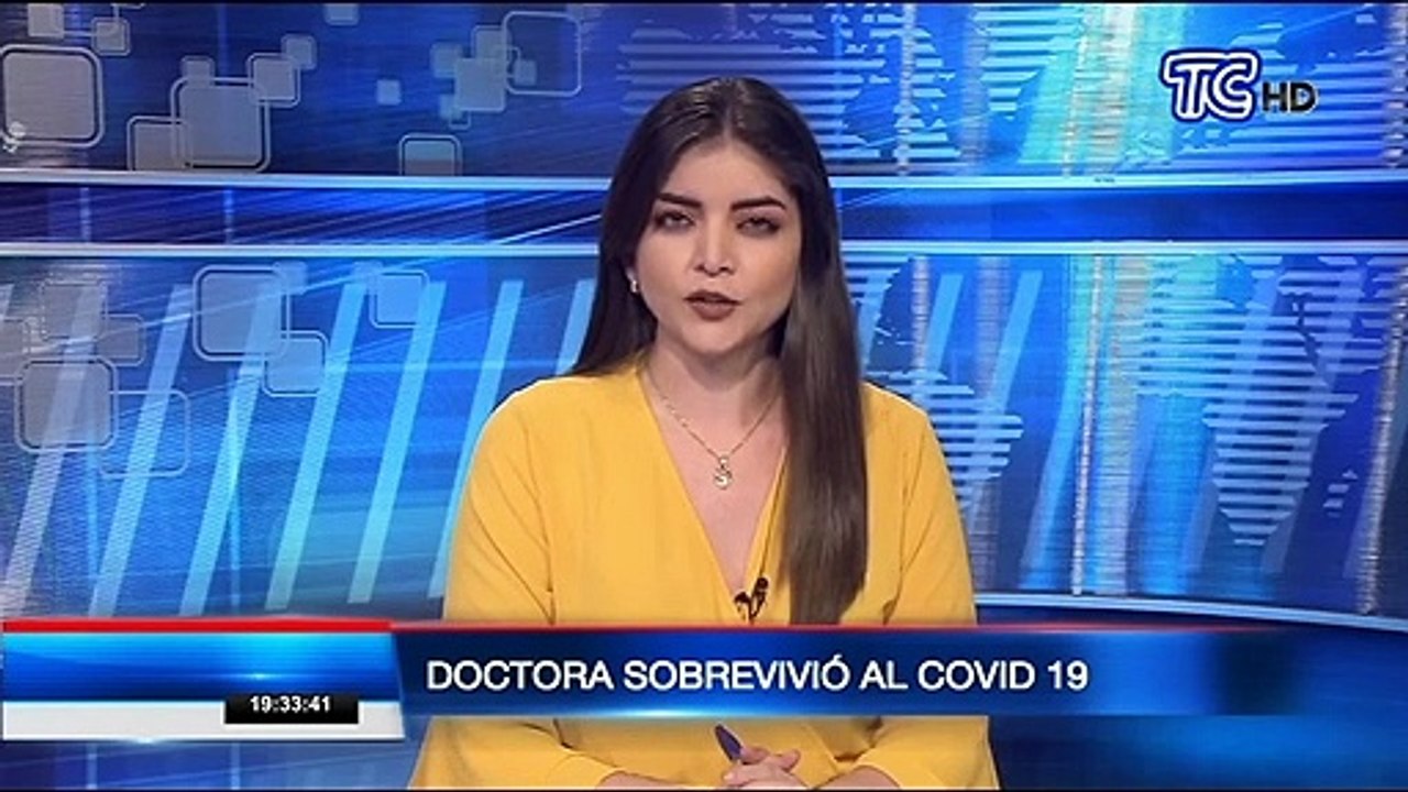 Testimonio de una doctora guayaquileña que sobrevivió al Covid-19