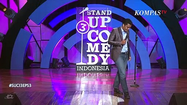 SUCI 3 - Stand Up Comedy Rispo: Raditya Dika Suka Banget sama Penampilan Rispo