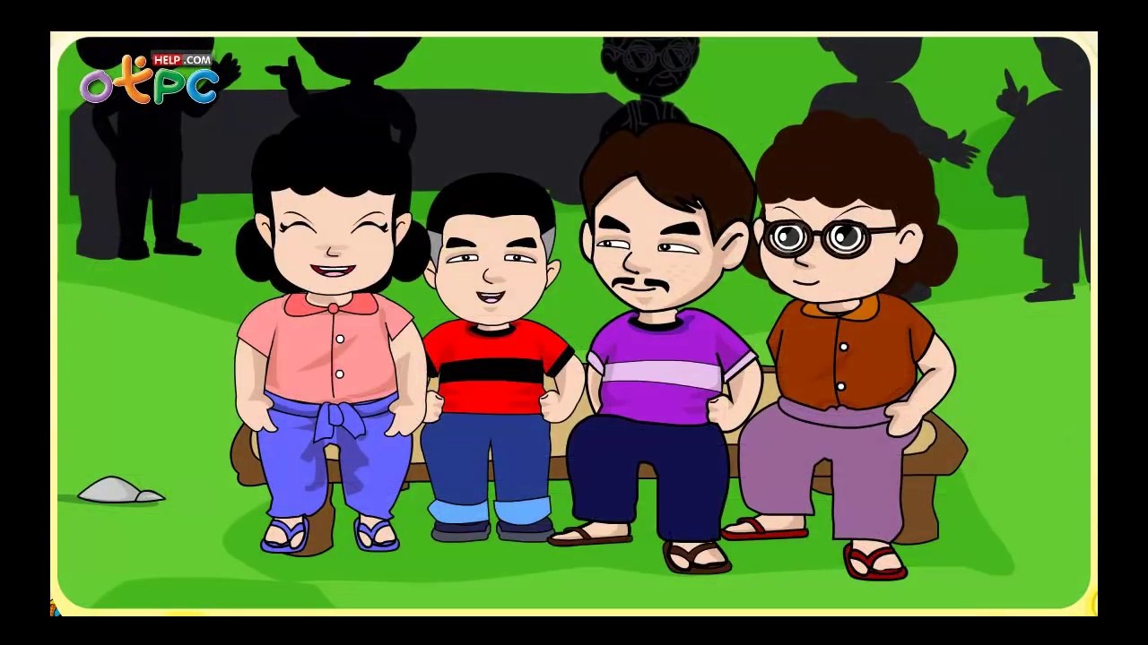 ประเพณีและวัฒนธรรมในครอบครัว ตอนที่ 1 - สื่อการ...
