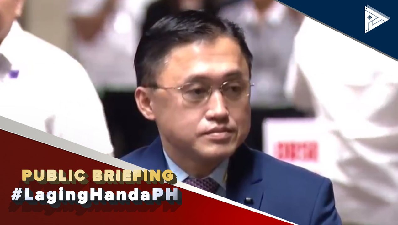 Sen. Bong Go, nanawagan na suportahan ang mga MSME sa gitna ng CoVID-19 crisis