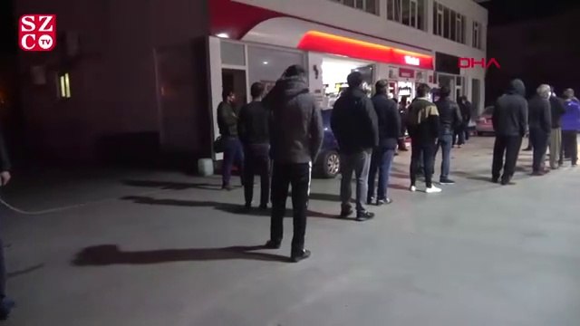 Sokağa çıkma yasağının kalkmasının ardından İstanbul sokakları