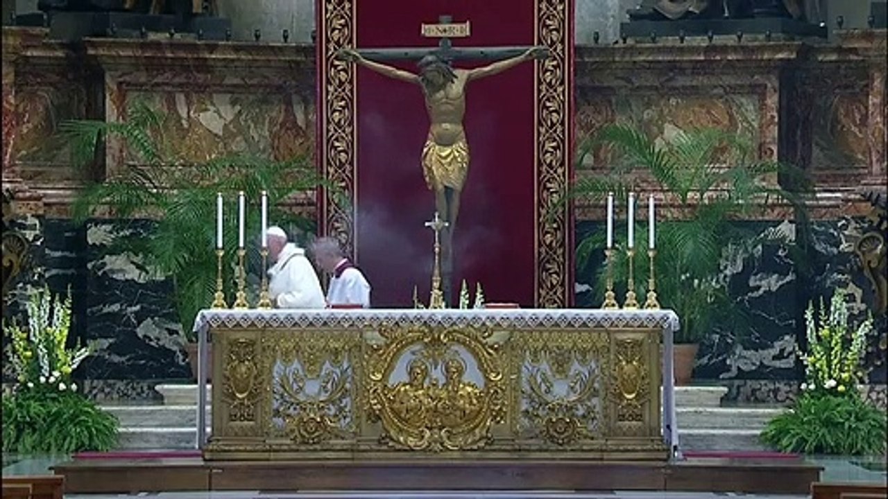 Pope calls for 'immediate' ceasefire in global conflicts