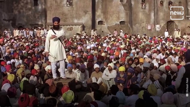 Jallianwala Bagh massacre