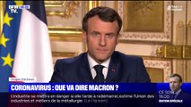 Confinement: ce que pourrait annoncer Emmanuel Macron