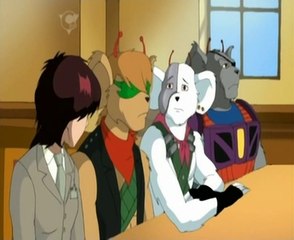 Biker Mice From Mars (2006) - Here Comes The Judge