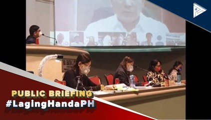 Ordinansa patungkol sa mandatory submission ng contact tracing form, inaprubahan ng Davao City council