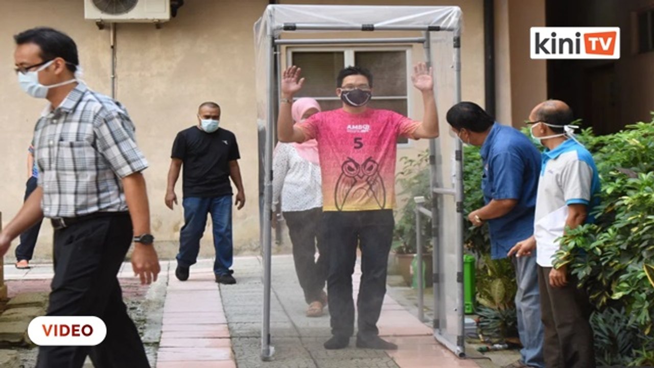 Belum ada bukti kukuh terowong sanitasi berkesan basmi Covid-19