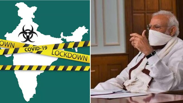 Coronavirus Lockdown: Smart Lockdown With Red, Orange, Green Zones