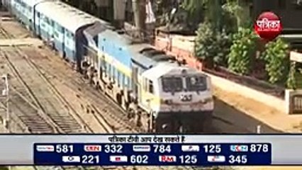 Covid-19 Lockdown । 15 अप्रेल से IRCTC पर हो रही है बुकिंग, Railway कई ट्रेनों पर ले रही Reservation