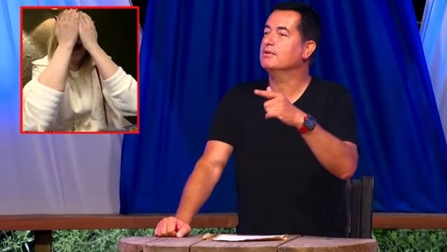 Acun Ilıcalı, birleşme partisine bağlanan Hadise'yi sevgilisiyle alakalı soru sorarak utandırdı