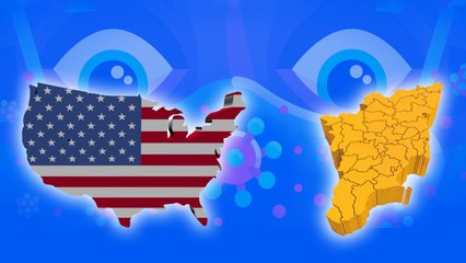 அமெரிக்காவுக்கும் தமிழ்நாட்டுக்கும் இருக்கும் அந்த ஒற்றுமை