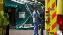 Coronavirus deaths in the UK exceed 10,000