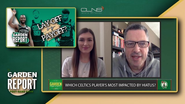Which Celtics Player Is Most Impacted By Hiatus Garden Report